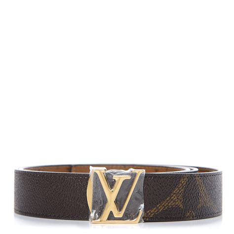 louis vuitton 30mm belt womens|Louis Vuitton belt sale women's.